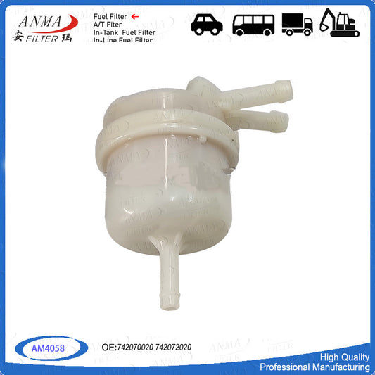 742072020 7420702020 Gasoline Filter Fuel Filter Manufacturer Direct Sales